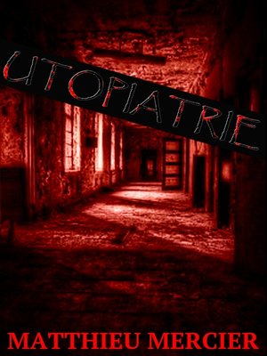 cover image of Utopiatrie